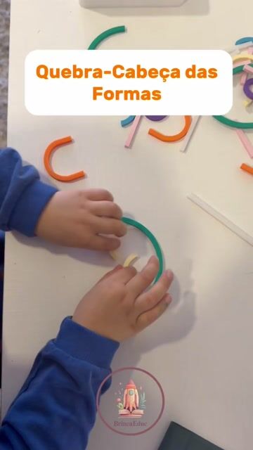 Vídeo de BrincaEduc | Brinquedos Educativos e Terapêuticos 