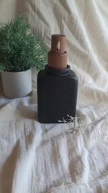 Video de Dispenser Soap Negro
