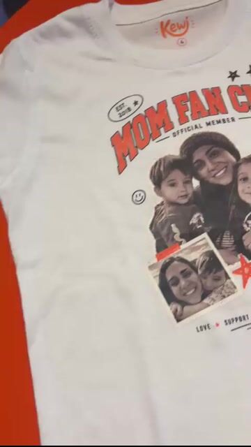 Video de Remera Día de la Madre