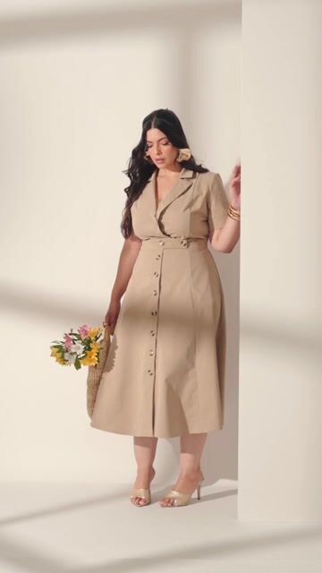 Vídeo de Sanches Moda Plus Size