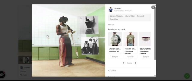 Video de HACHE | WEBSITE