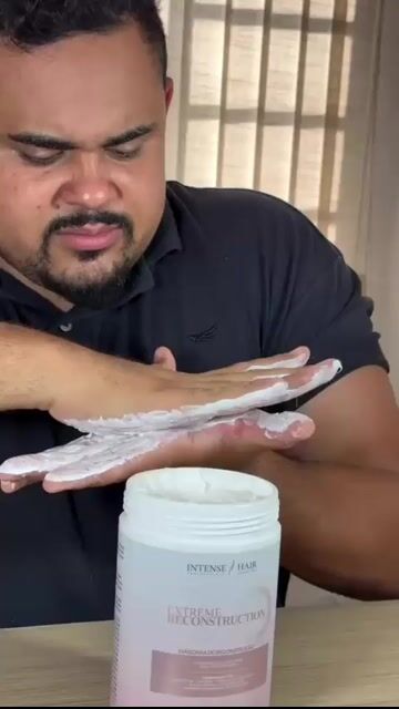 Vídeo de INTENSE HAIR PROFESSIONAL