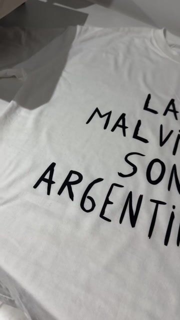Video de Las Malvinas son Argentinas