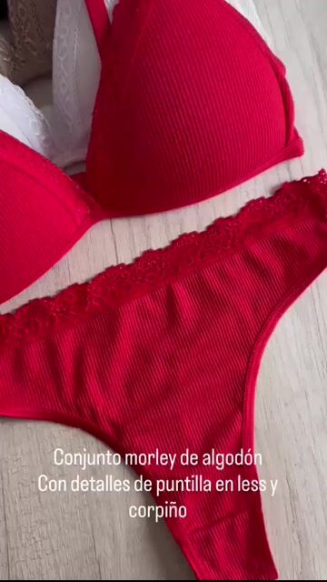 Video de Xia Lingerie