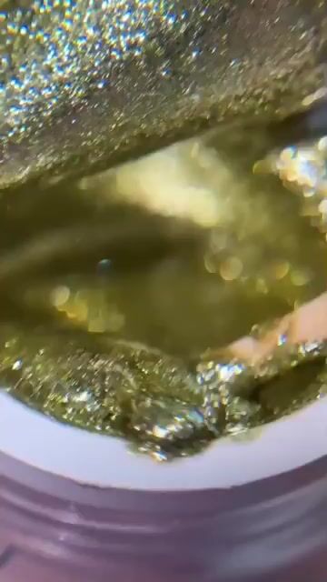 Video de GEL PAINTING (PLATINUM) COM GLITTER 5G - DAFU