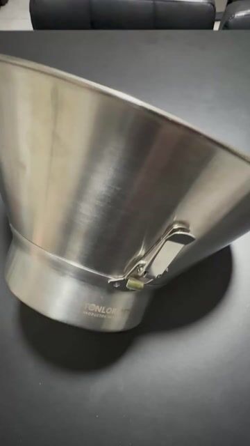 Video de BANDEJA/COLADOR PARA PAPAS INOX DESMONTABLE