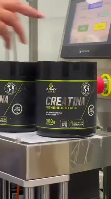 Video de Army Nutrition