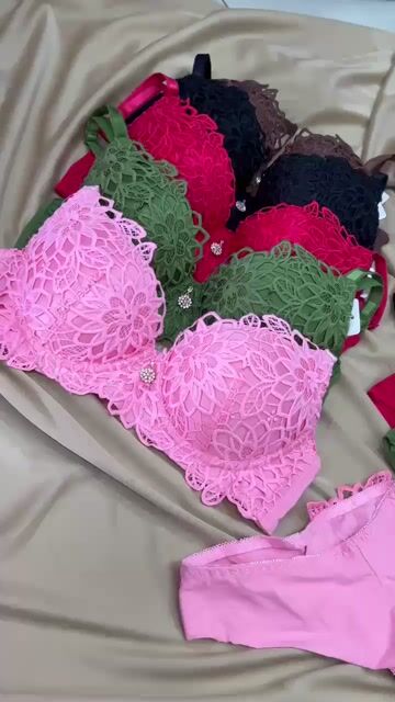 Vídeo de Narcizo Lingerie