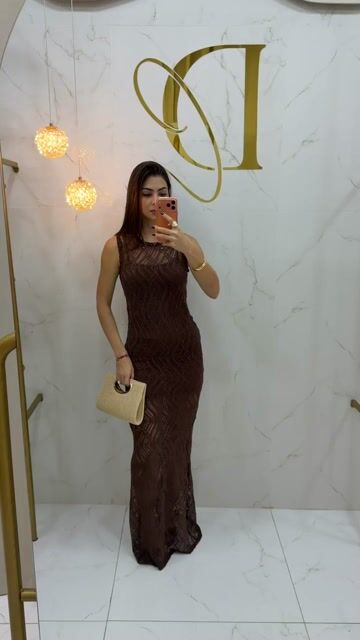 Video de Vestido Mirla Longo