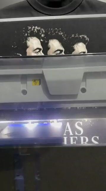 Video de Remera Jonas Brothers Perfil