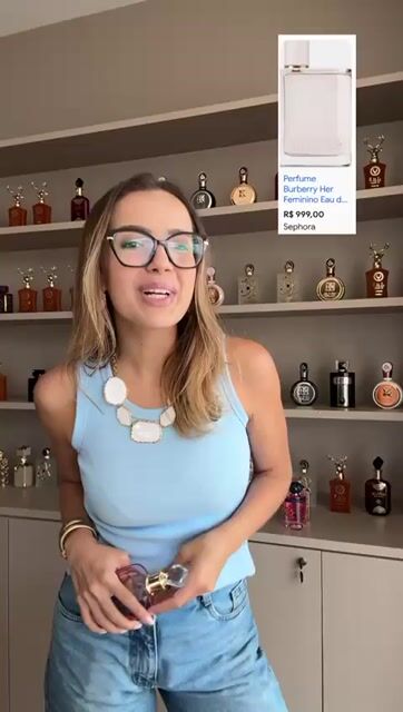 Vídeo de La Bella Perfumes Importados
