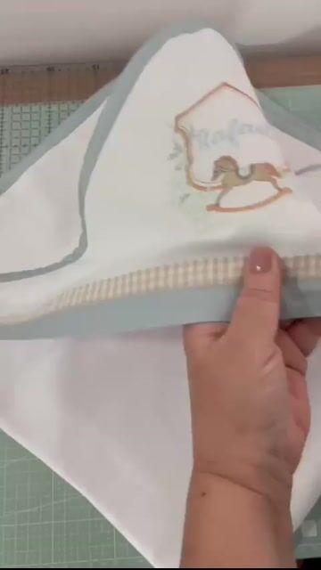 Vídeo de Sandra Villar - Arte em Pano Costura