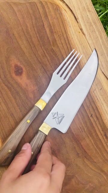 Video de Juego Bowie Inox 14cm