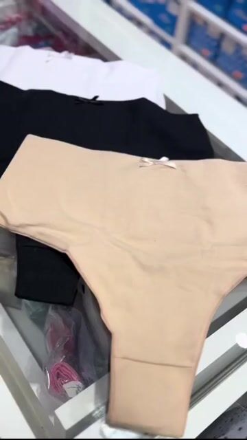 Video de COLALESS ALTA ALGODON COMFY (A254)