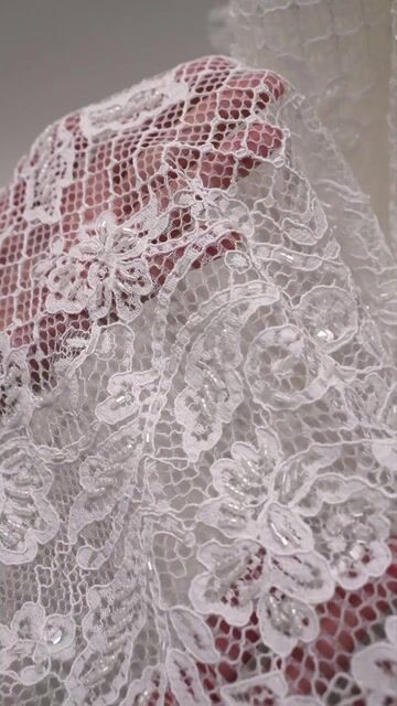 Video de Sole Silva Telas de Novias ~ Bridal Fabrics