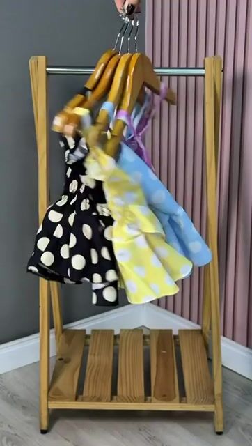 Vídeo de Bata Infantil Poá de Bolinhas com Babado Mini Diva Blogueirinha