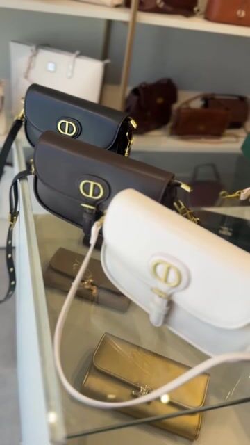 Video de Bolsa Baguete + alça tiracolo