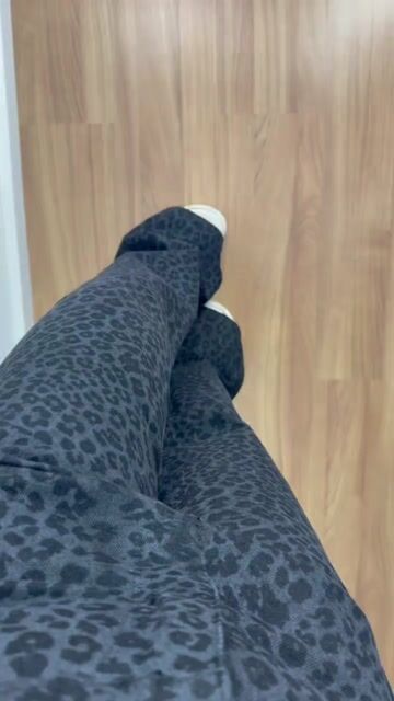Video de Calça onça 