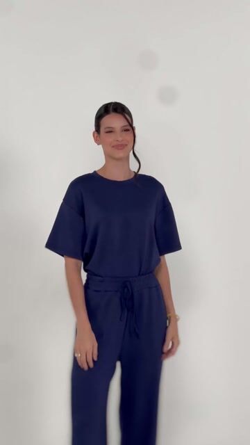 Vídeo de CONJUNTO MOLETINHO NAOMI