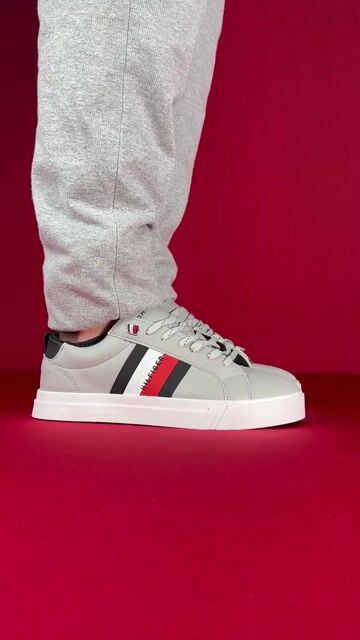 Video de Tommy Hilfiger Dino branco Nacional S