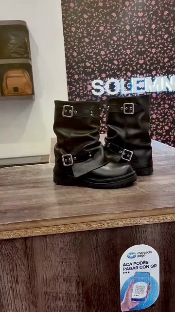 Video de SOLEMNIA SHOES