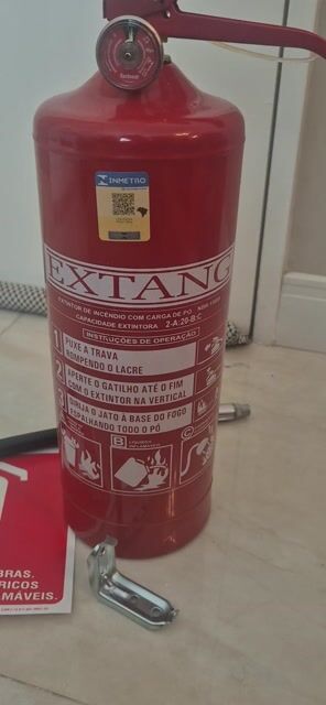 Vídeo de Acro Incendio