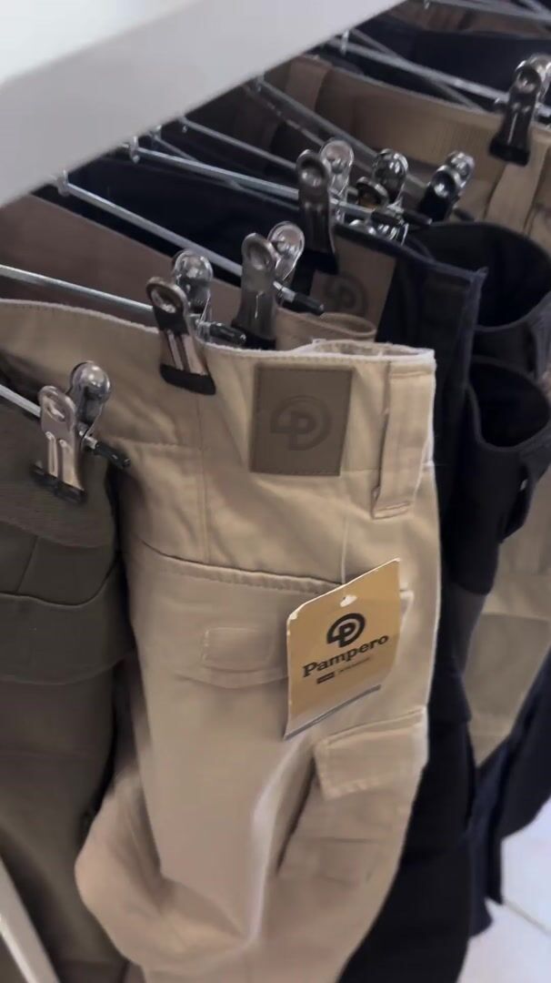 Video de Botin De Seguridad Ozono Plus Ombu