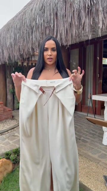 Vídeo de Calça yara