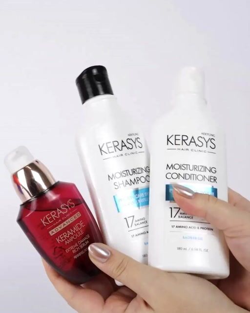 Video de KERASYS