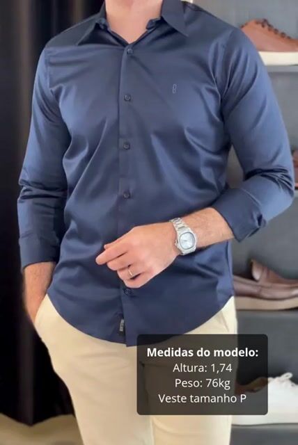 Vídeo de BENTSTORE | Roupa Masculina