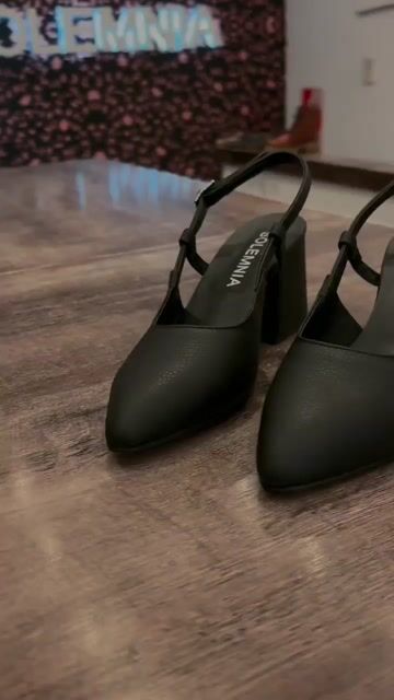 Video de SOLEMNIA SHOES
