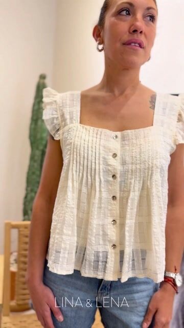 Video de Blusa Ema