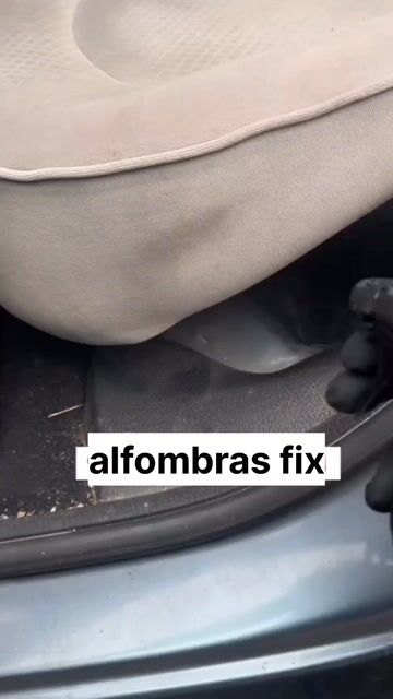Video de Alfombras Fix Restaurador De Alfombras Auto / Camioneta Etc