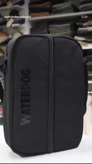 Video de BOLSO MATERO WATERDOG MATERO5 (MATERO5)
