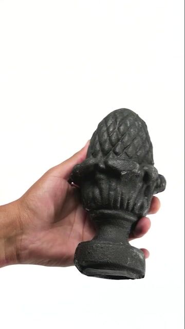 Vídeo de Panela de ferro fundido