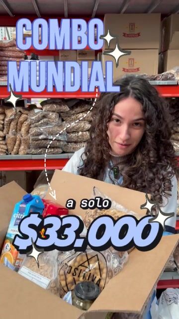Video de COMBO MUNDIALISTA