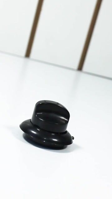 Video de JUEGO DE 5 PERILLAS LONGVIE NEGRAS PARA COCINA - MODELOS 12331 Y 13331