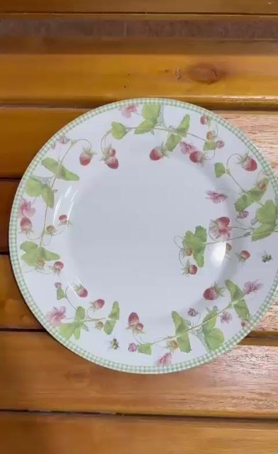 Video de Aparelho de Jantar 20 Peças - Coleção Picnic Alleanza