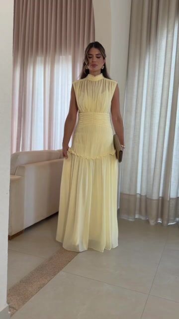 Video de VESTIDO CELICE – REF. 2184