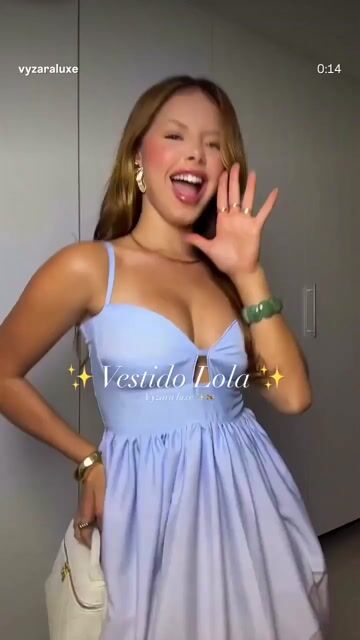 Vídeo de Vestido Lola