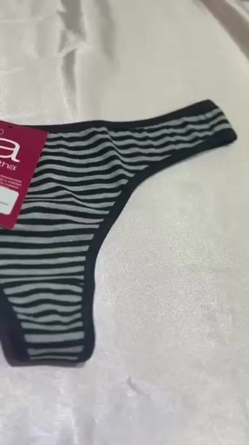 Video de COLALESS ALGODON ESTAMPADO (785A)