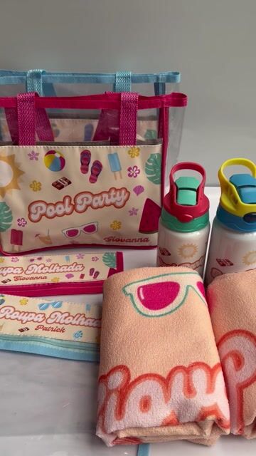 Video de KIT SPLASH 