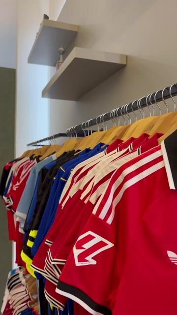Video de Sevilla away 2026/27