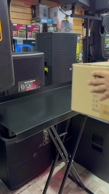 Video de Cabezal Móvil Multiefecto 5 en 1