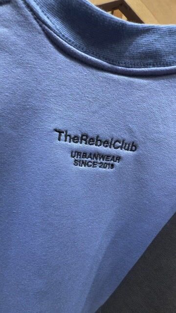 Video de REMERA OVER RAVAL