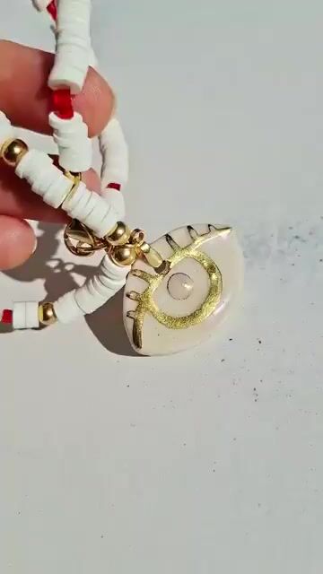 Video de Collar ojo de la intuición