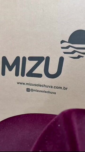 Vídeo de Mizu Sol e Chuva
