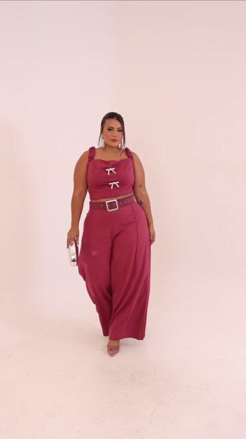 Vídeo de Crisalina | Moda Plus Size Feminina