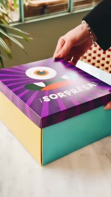 Video de BOX NY COOKIES HALLOWEEN
