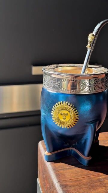 Video de OBELISCO | Mate Imperial Sol de Mayo Azul